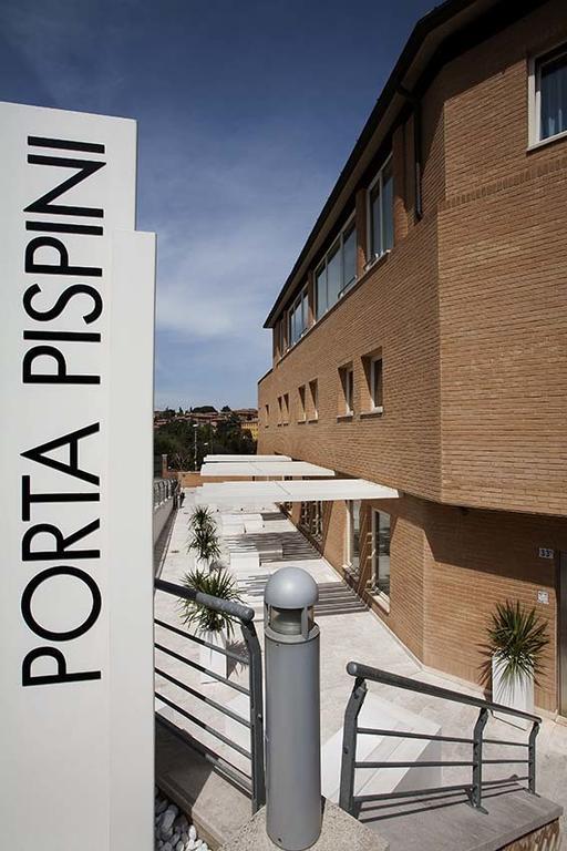 סיינה Porta Pispini Residence מראה חיצוני תמונה